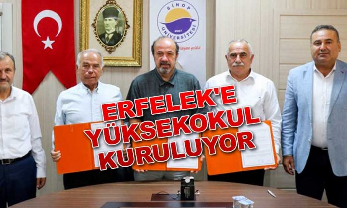 İmzalar Atıldı