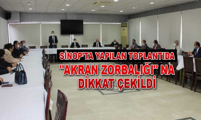 “Akran Zorbalığı” na Dikkat!
