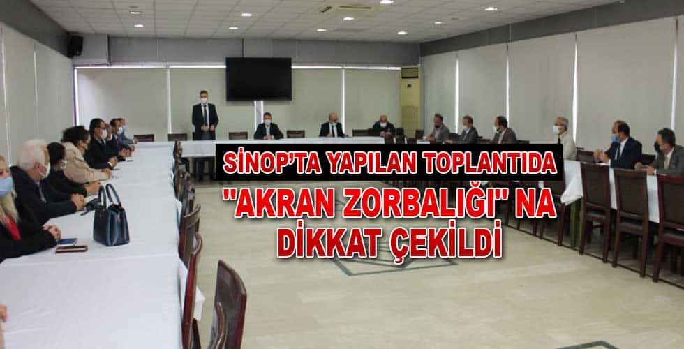 “Akran Zorbalığı” na Dikkat!