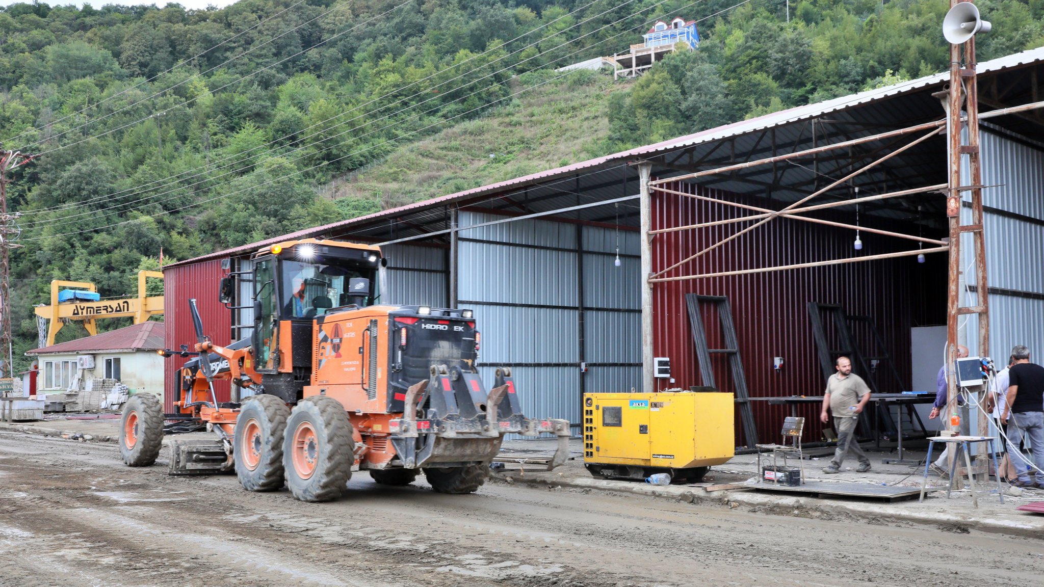 Küçük Sanayi Sitesi'ne Yeni İş Yerleri