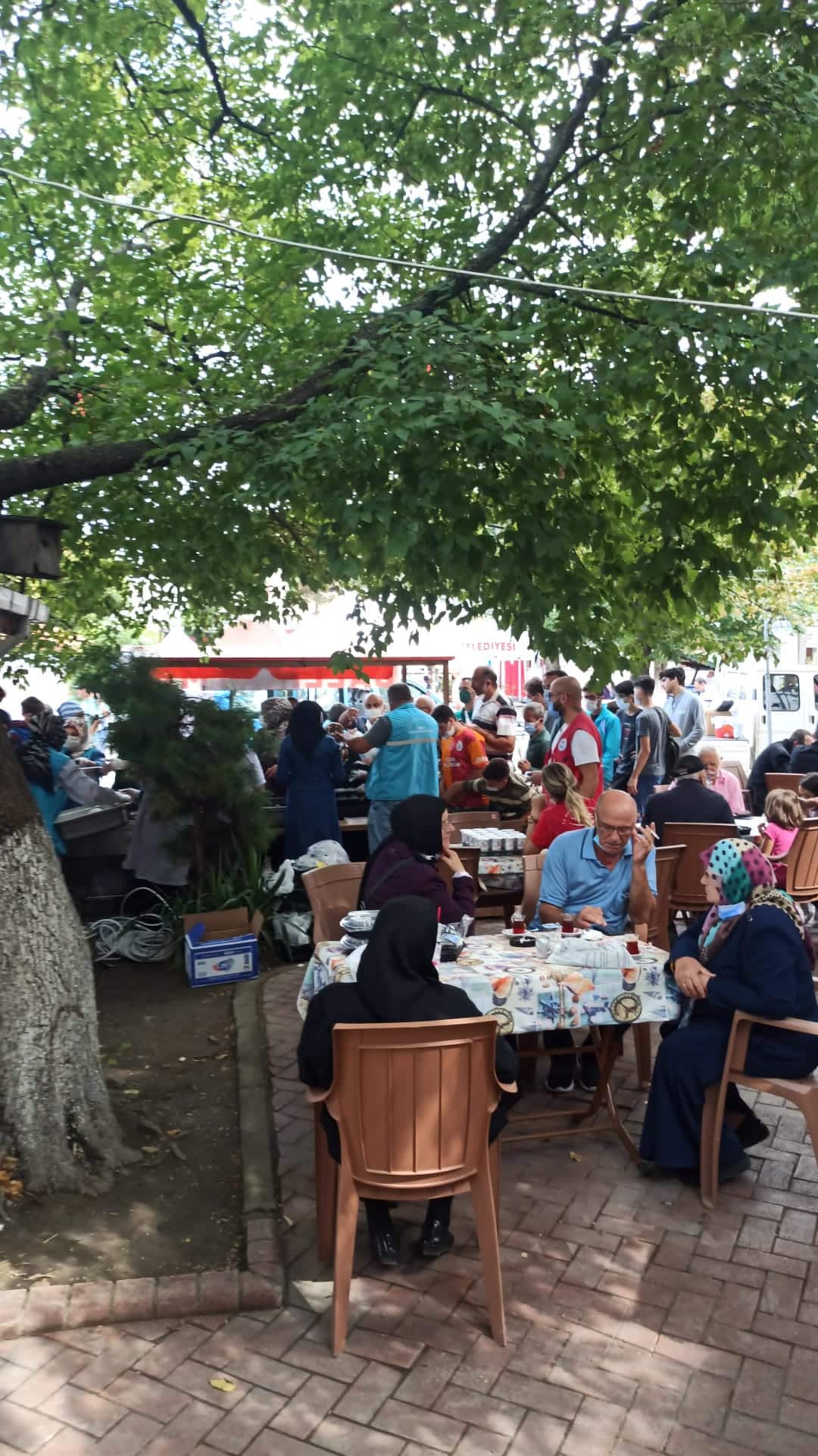 Ayancık’ta Kur’anı Kerim ve Mevlidi Şerif okutuldu