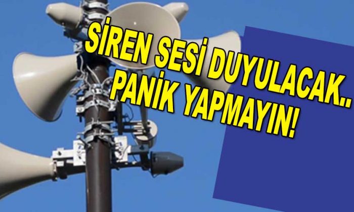 Paniğe Kapılmayın!