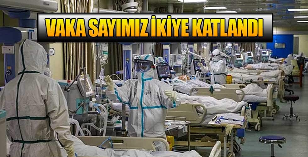 Vaka Sayımız ikiye katlandı