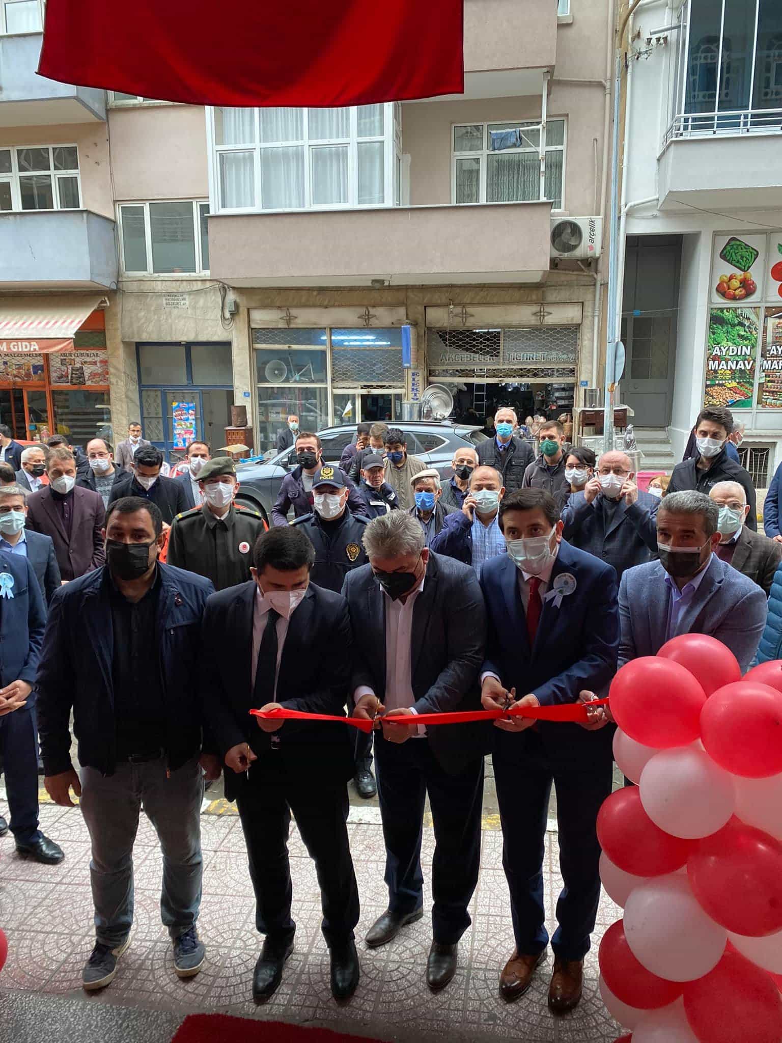 Ayancık’ta Mevlidi Nebi Haftası Etkinlikleri Başladı