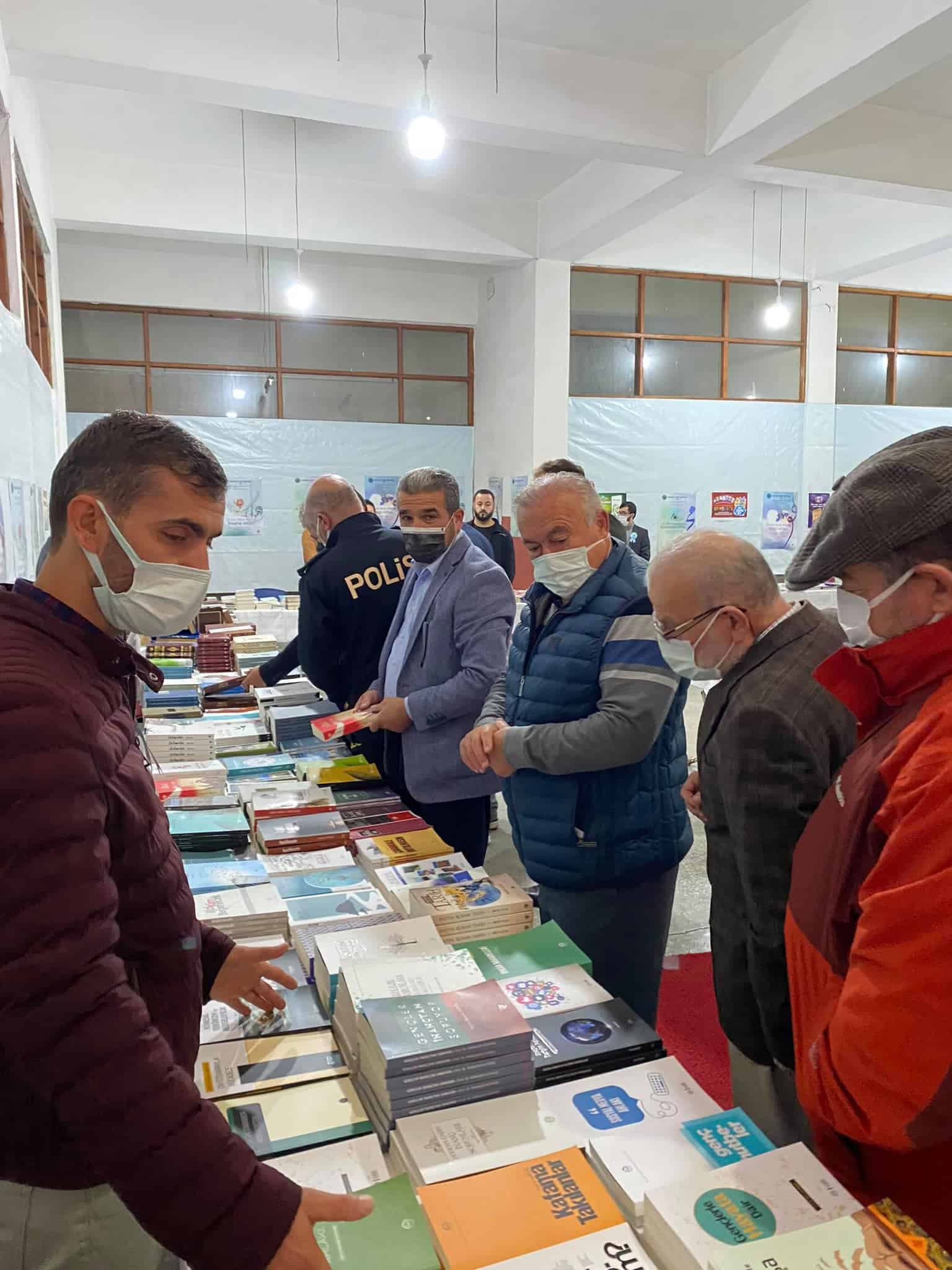 Ayancık'ta Mevlidi Nebi Haftası Etkinlikleri Başladı