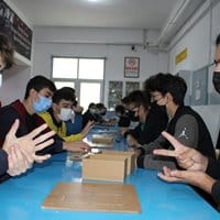 Ayancık Çocukları Geleneksel Sporları Keşfediyor