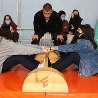 Ayancık Çocukları Geleneksel Sporları Keşfediyor