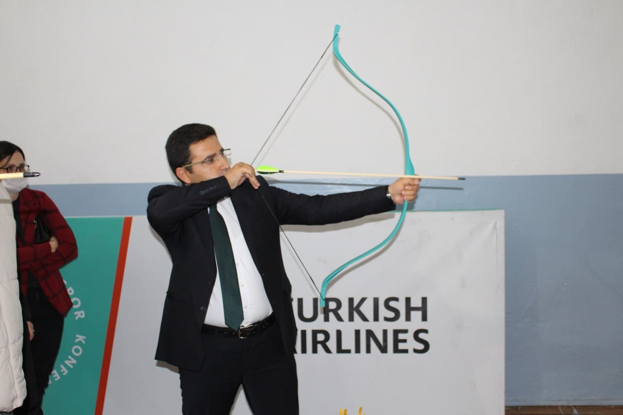 Ayancık Çocukları Geleneksel Sporları Keşfediyor