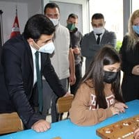 Ayancık Çocukları Geleneksel Sporları Keşfediyor