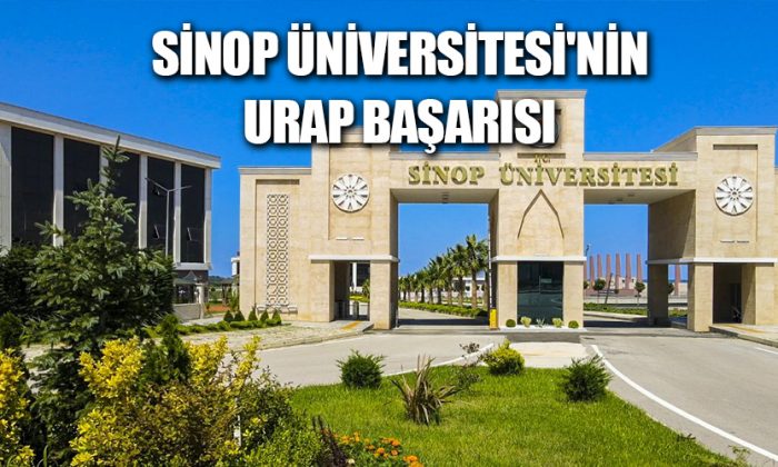 Sinop Üniversitesi’nin URAP Başarısı