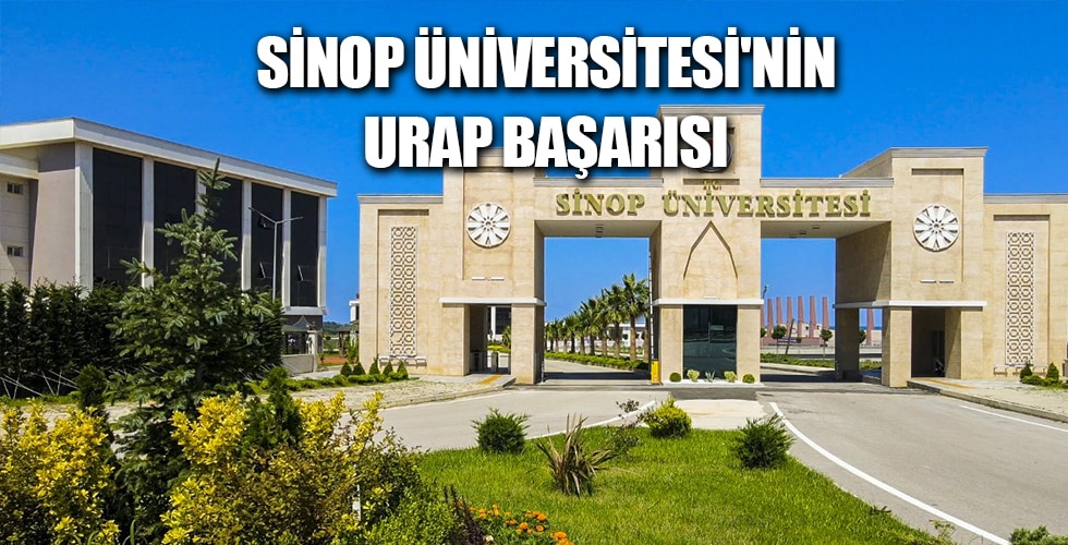 Sinop Üniversitesi’nin URAP Başarısı