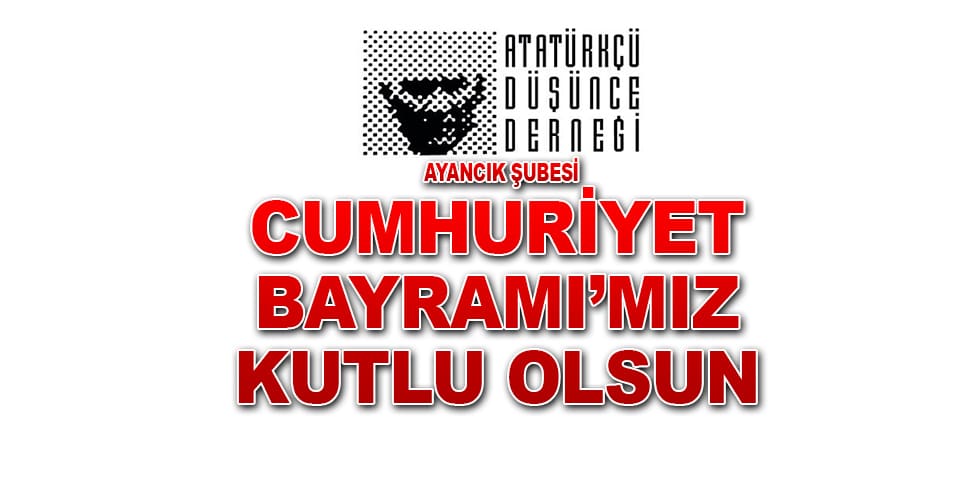 Cumhuriyet Bayramı