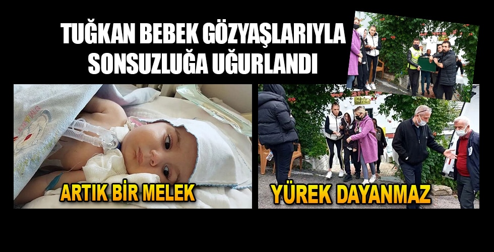 Tuğkan Uraz Gözyaşlarıyla Uğurlandı