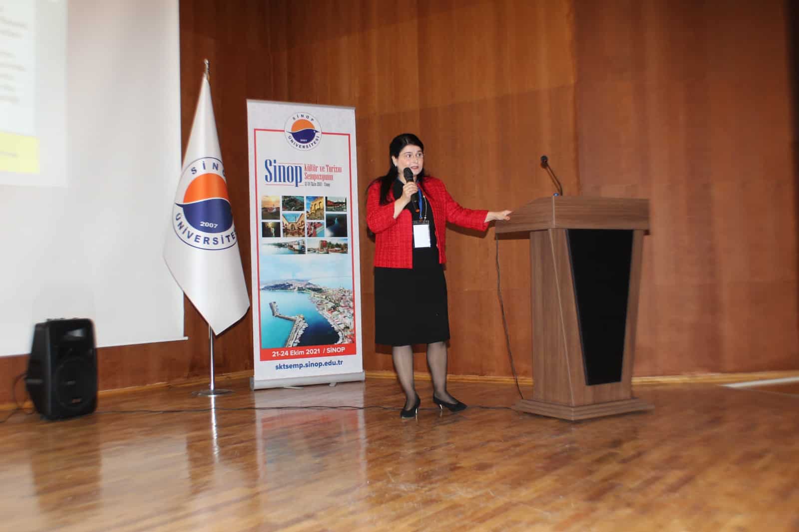 Sinop Kültür ve Turizm Sempozyumu Ayancık'ta gerçekleştirildi