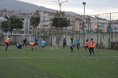 Göker ÖZGÜR İçin Toplandılar