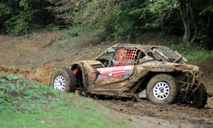 Türkiye Off-Road Şampiyonası 4. Ayak yarışları sona erdi