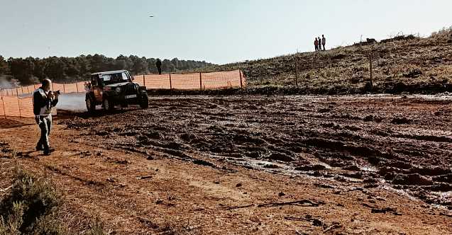 Türkiye Off-Road Şampiyonası 4. Ayak yarışları sona erdi