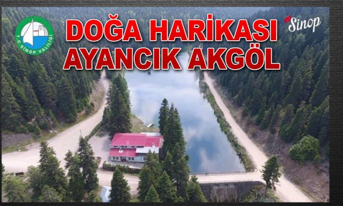 Akgöl Nereye Bağlı!