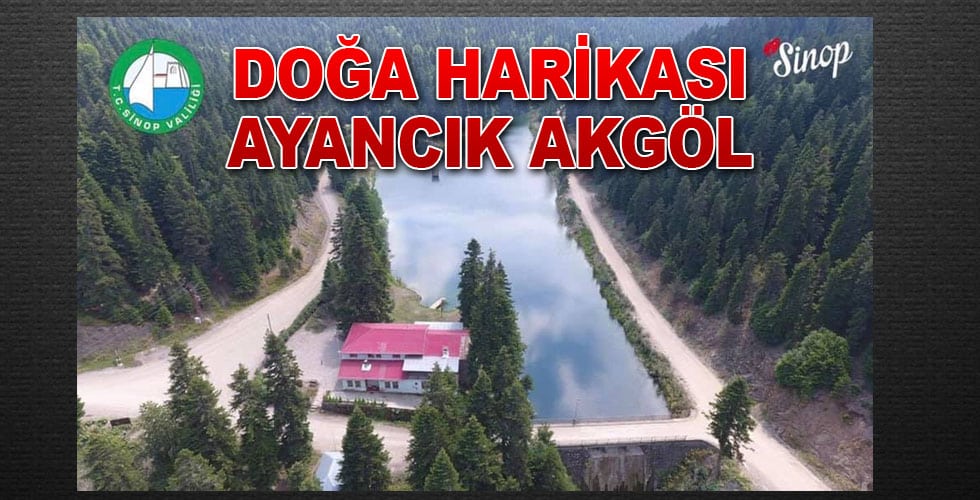 Akgöl Nereye Bağlı!