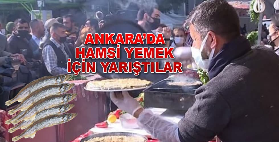 Ankara’da Karadeniz Fuarı