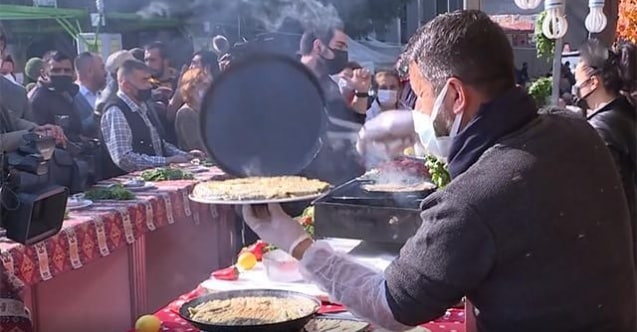 Ankara'da Karadeniz Fuarı