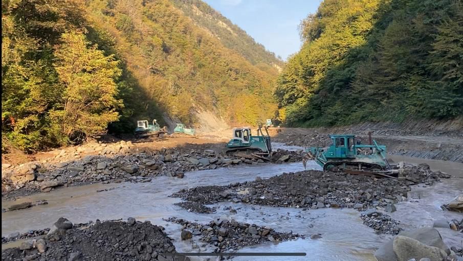 MAVİŞ, "4 ADET KÖPRÜ İMALATI YAPILACAK"