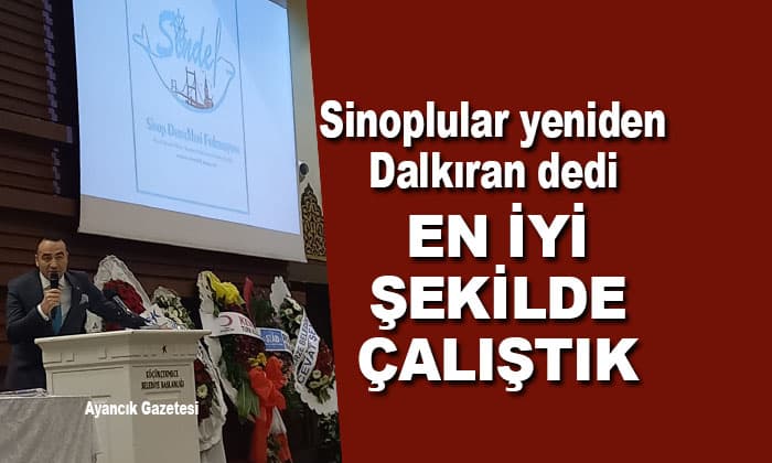 Dalkıran Güven Tazeledi