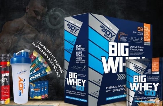 Big Whey Protein Nedir?