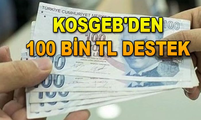 KOSGEB’DEN GENÇ İSTİHDAMINA BÜYÜK DESTEK