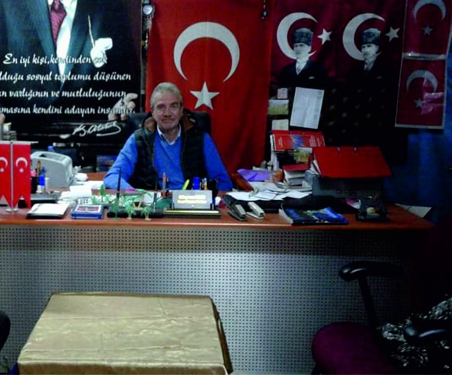 MUHTAR SÜLEYMAN KURU "YANLIZ DEĞİLSİNİZ"