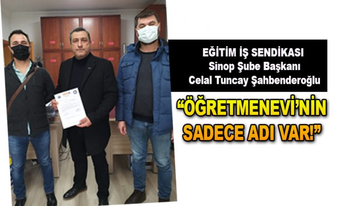 “Öğretmenevi’ndeki İndirimden Neden Öğretmen Yararlanamıyor?”