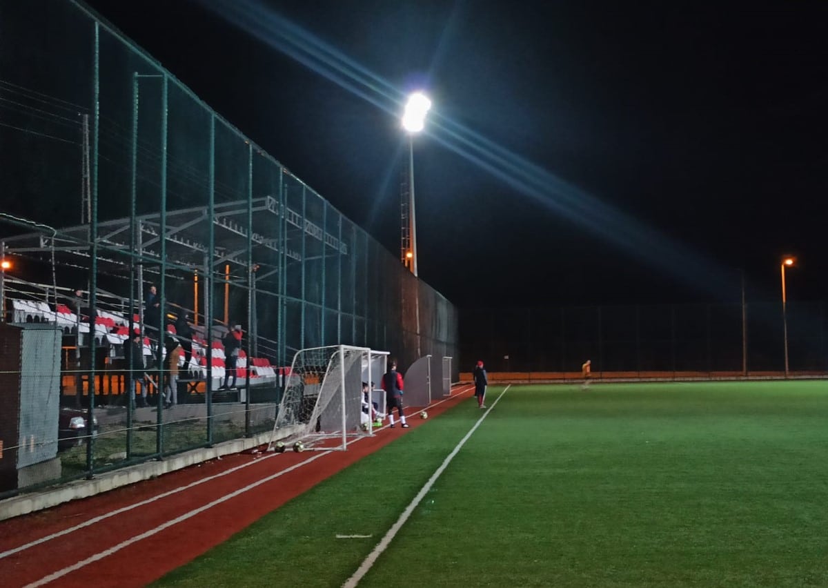 Ayancık Belediye Spor Hazırlık Maçından Galip Çıktı