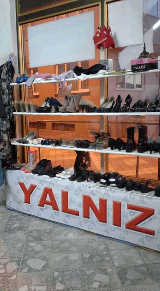 MUHTAR SÜLEYMAN KURU "YANLIZ DEĞİLSİNİZ"