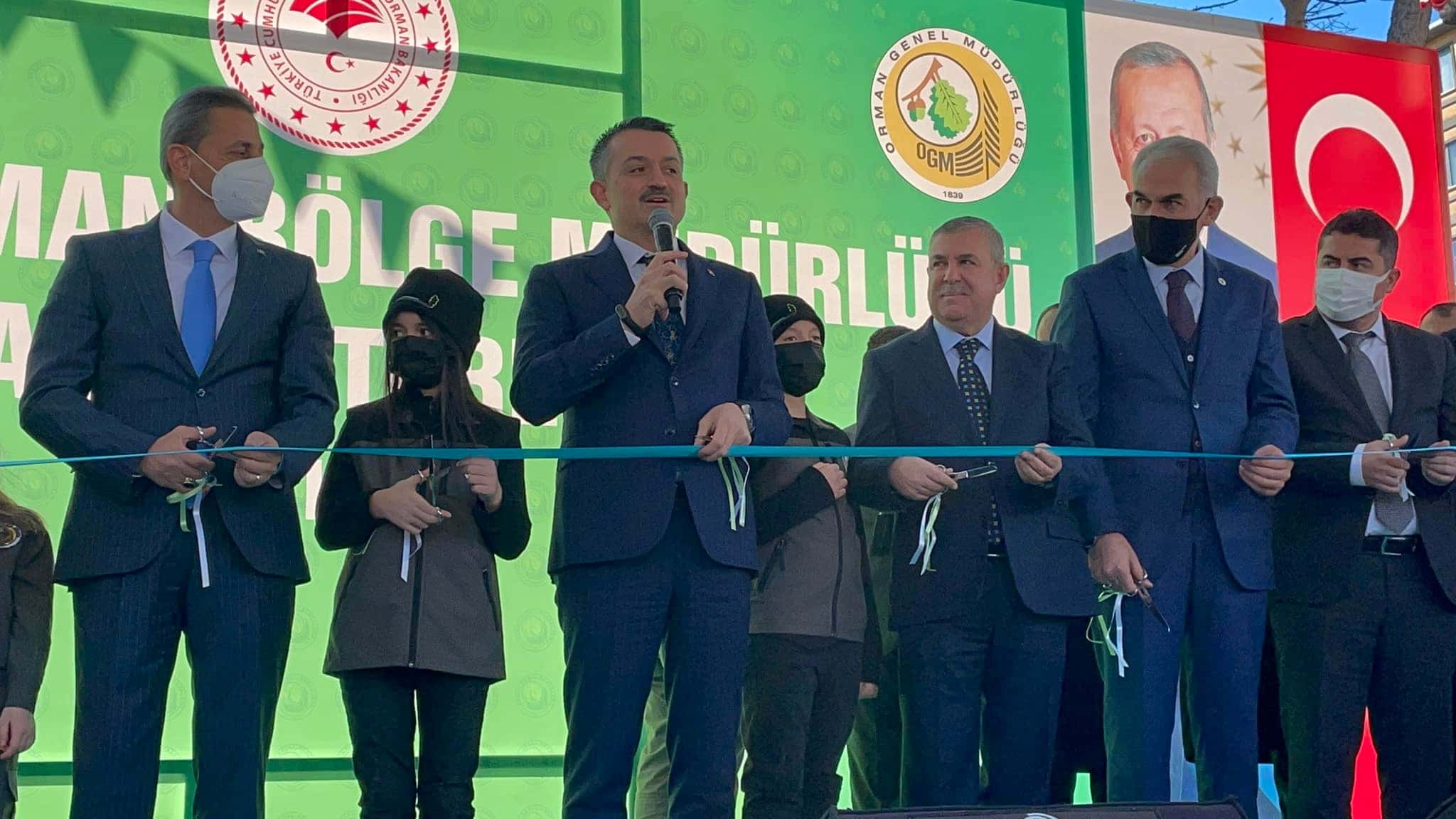 SİNOP OBM'nin açılışı yapıldı