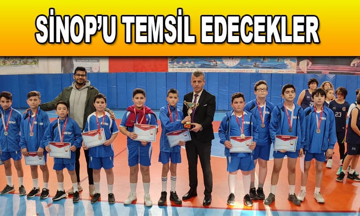 OKUL SPORLARI BASKETBOL YILDIZLAR İL BİRİNCİLİĞİ GERÇEKLEŞTİRİLDİ