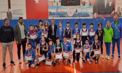 Sinop’ta Basketbolun Yıldızları Yarıştı