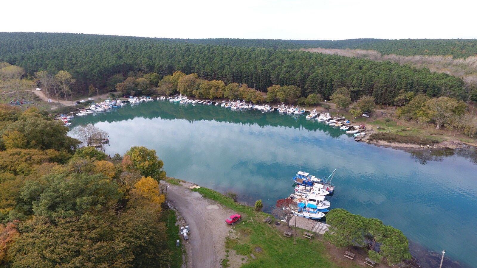 Sinop Hamsilos Güzelliğine Güzellik Katacak