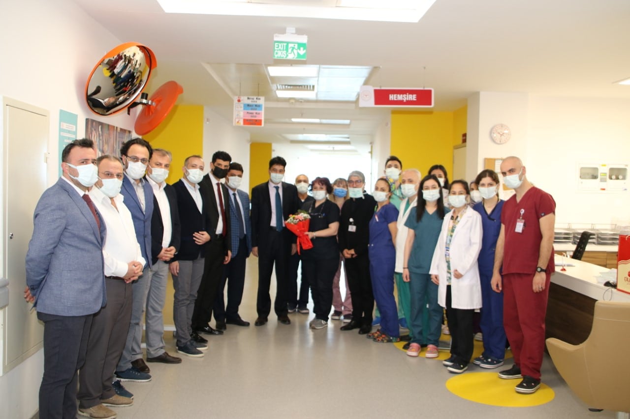 Sinop Açık Kalp Ameliyatlarına Başladı