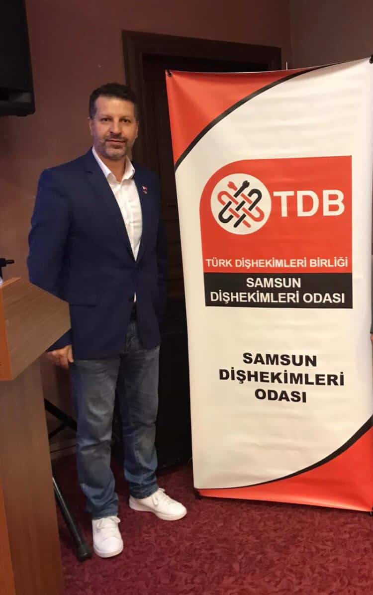 DİŞ HEKİMLERİ İFTARDA BULUŞTU