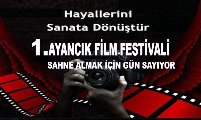 Ayancık Film Festivali sahne almak için gün sayıyor