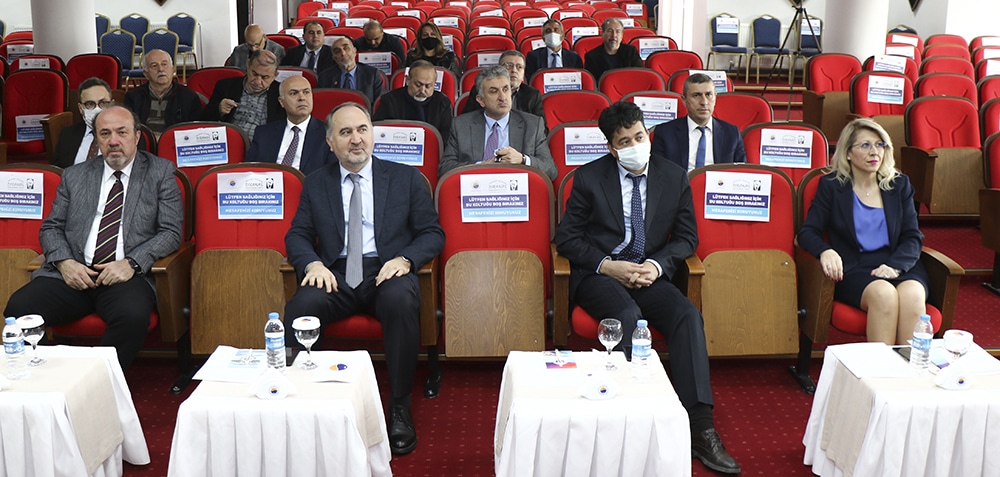 Sinop Üniversitesi Vakfı 30. Seçimli Olağan Genel Kurul Toplantısı Yapıldı