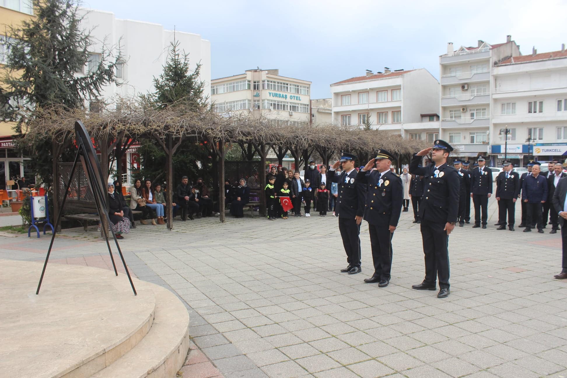 POLİS TEŞKİLATIMIZ 177. YAŞINDA