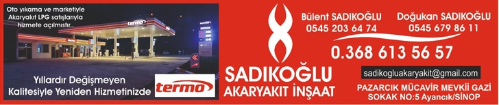 Sadıkoğlu Petrol