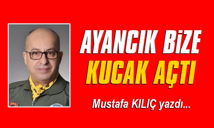 Ayancık Bize Kucak Açtı