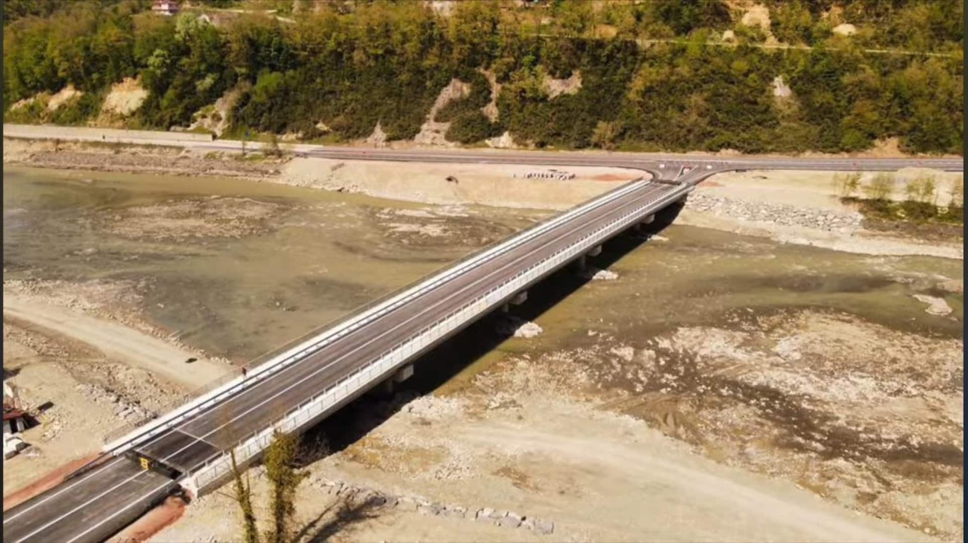 İkisu Köprüsü Açılış Tarihi Belli Oldu