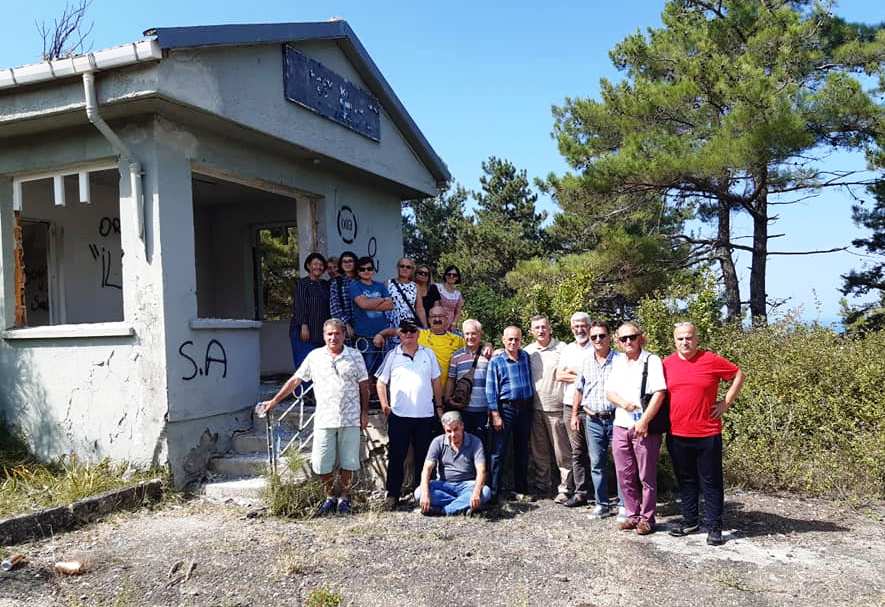 Ayancık Radar Nizamiyesi