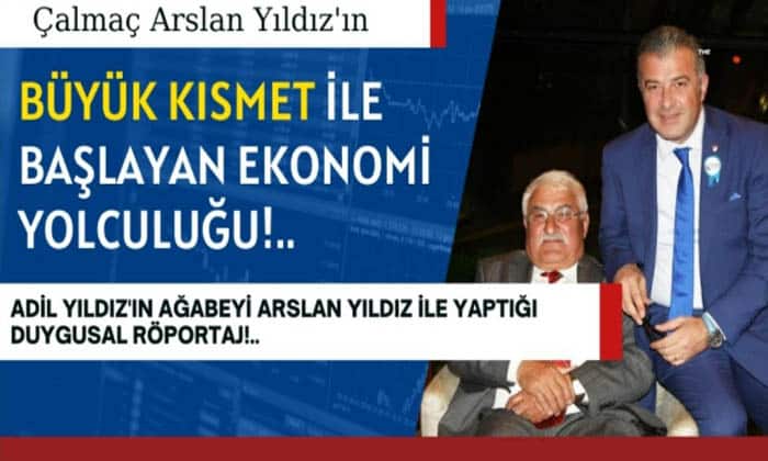 Büyük Kısmet ile Başlayan Ekonomi Yolculuğu