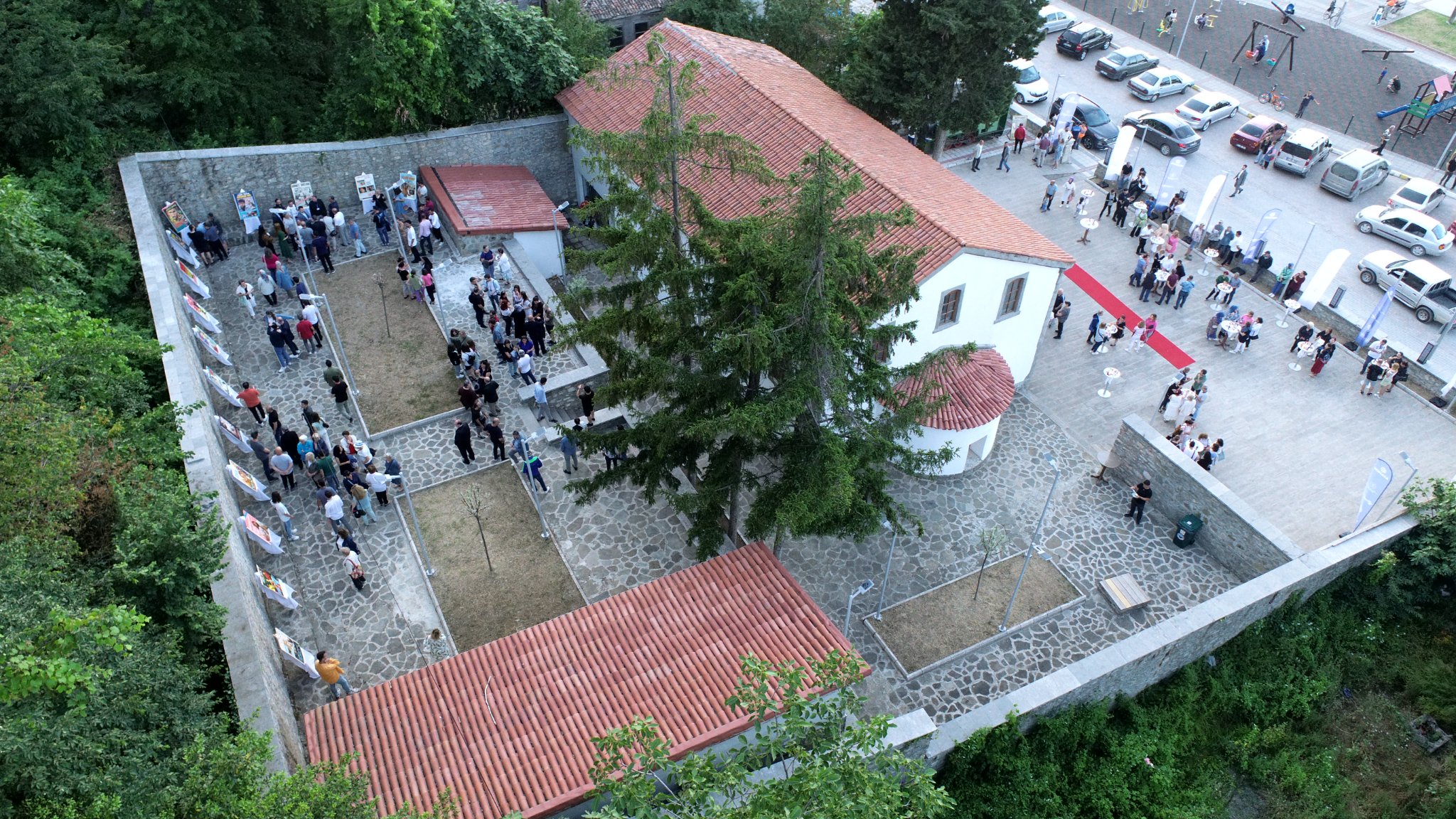 Ayancık Film Festivali Yoğun Katılımla Başladı