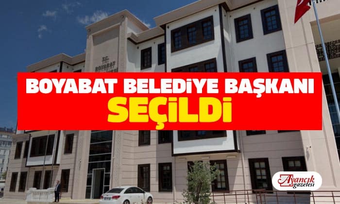 Boyabat Yeni Belediye Başkanı Kim Oldu?