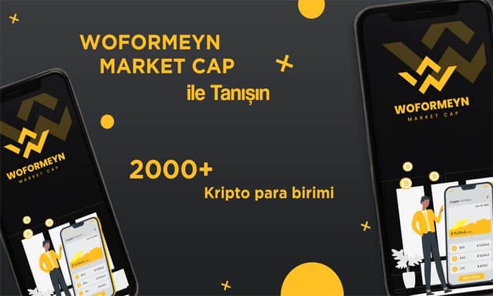 Ücretsiz Kripto ve Borsa Takip Uygulaması